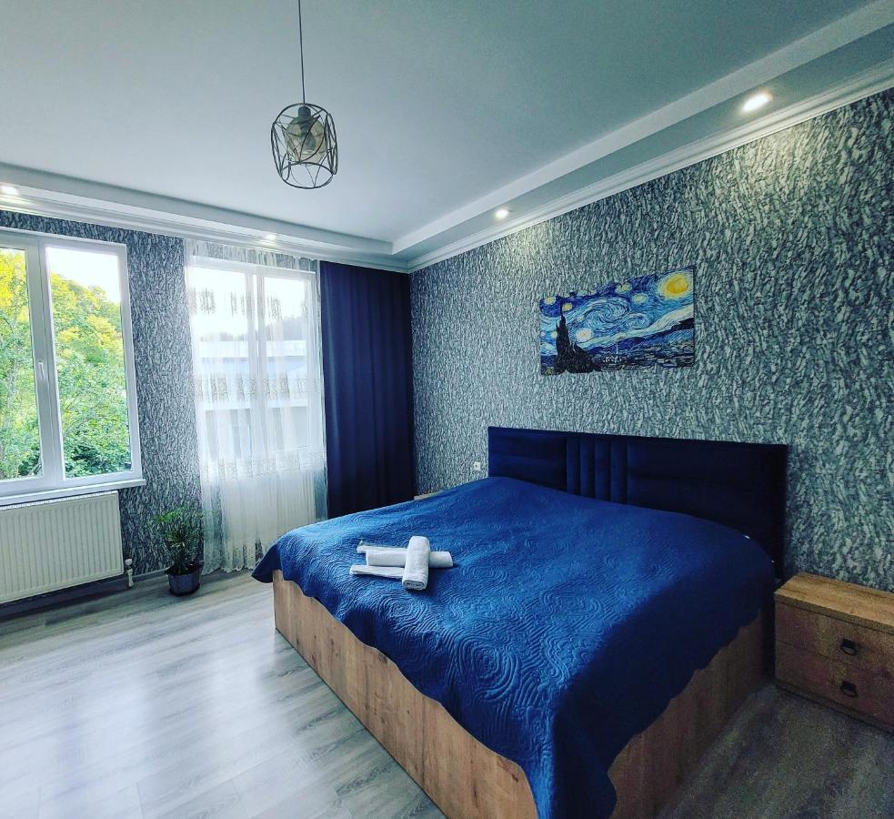 White House In Borjomi Hotel Buitenkant foto