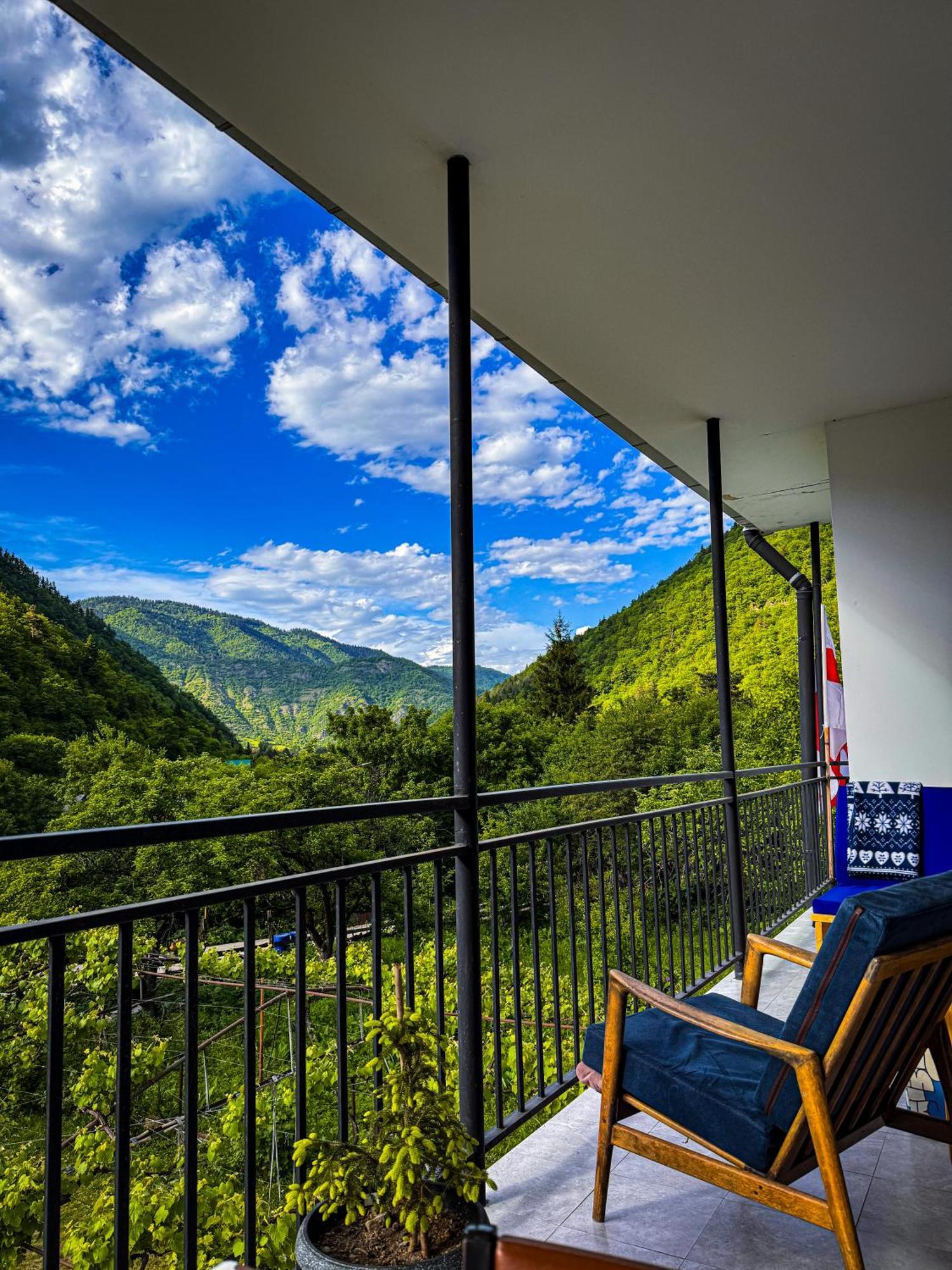 White House In Borjomi Hotel Buitenkant foto